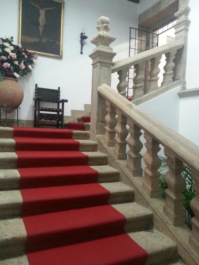Pazo Vilabade Εξωτερικό φωτογραφία