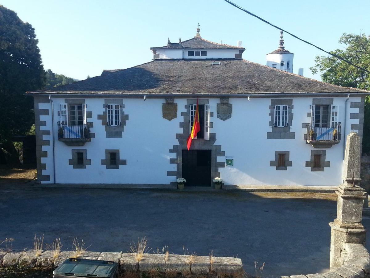 Pazo Vilabade Εξωτερικό φωτογραφία