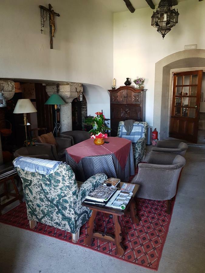 Pazo Vilabade Εξωτερικό φωτογραφία