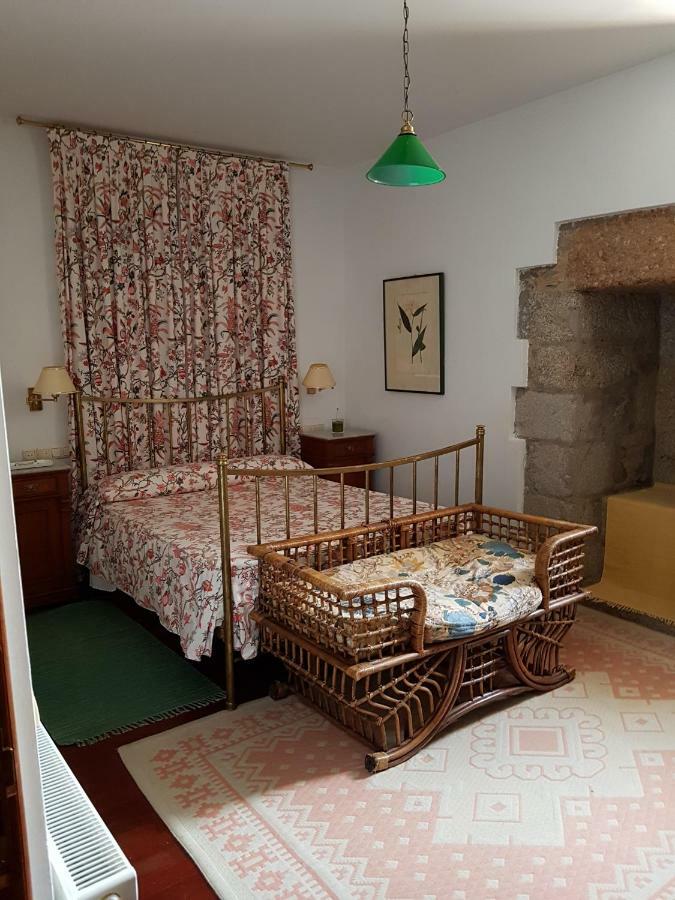 Pazo Vilabade Εξωτερικό φωτογραφία