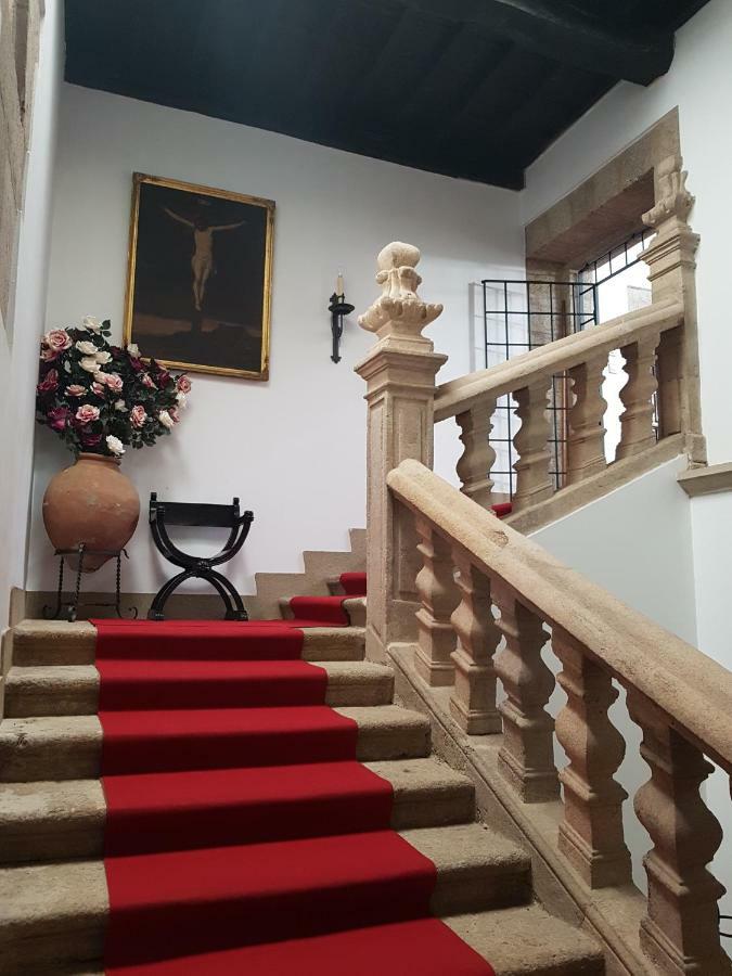 Pazo Vilabade Εξωτερικό φωτογραφία