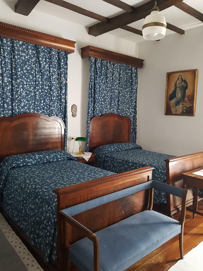 Pazo Vilabade Εξωτερικό φωτογραφία