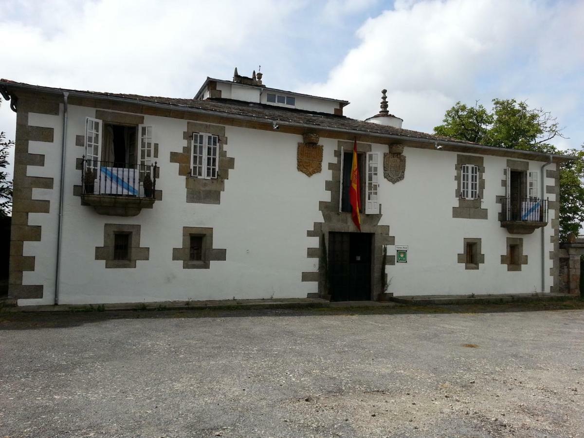 Pazo Vilabade Εξωτερικό φωτογραφία