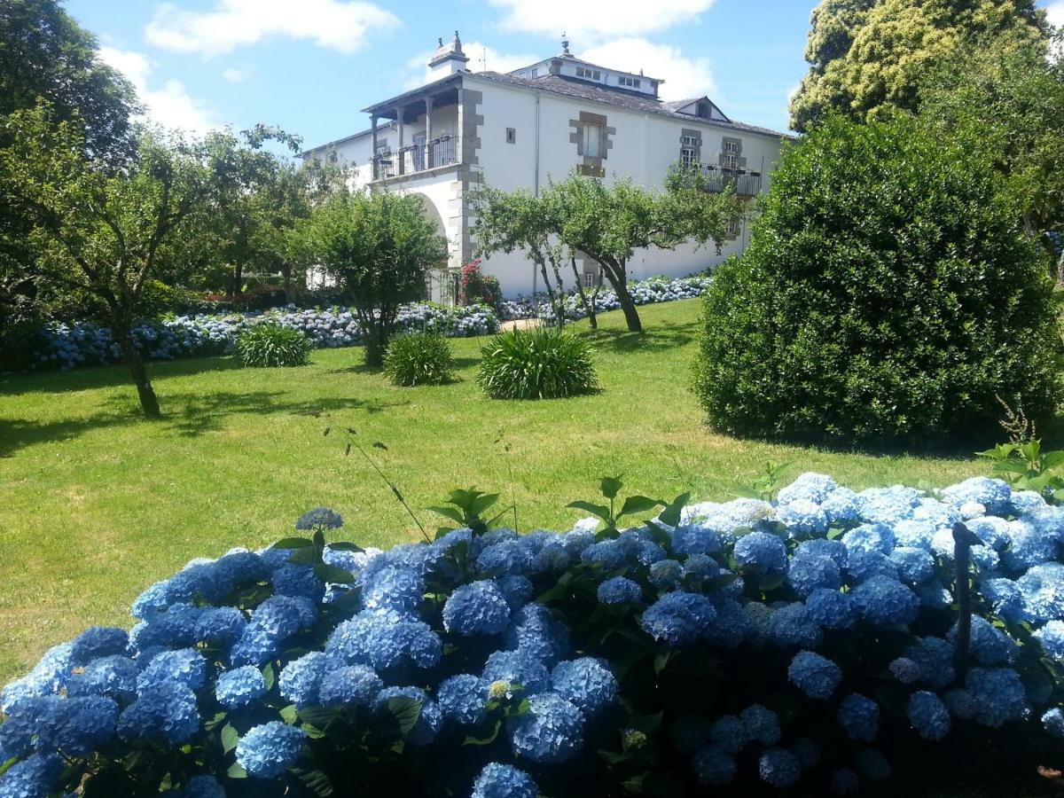 Pazo Vilabade Εξωτερικό φωτογραφία
