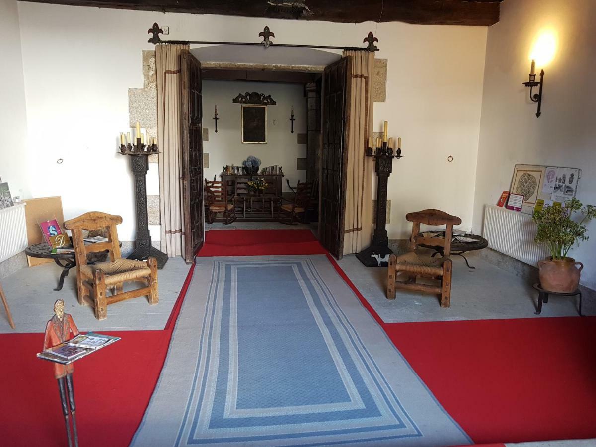 Pazo Vilabade Εξωτερικό φωτογραφία