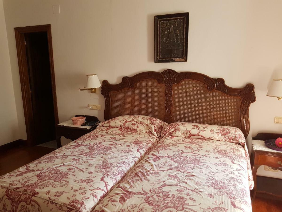 Pazo Vilabade Εξωτερικό φωτογραφία